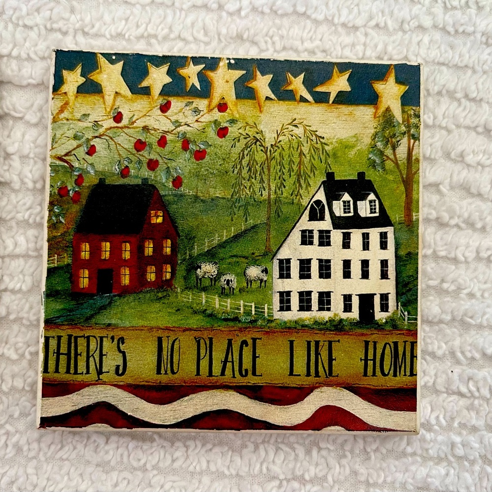 Set of 3 Coasters